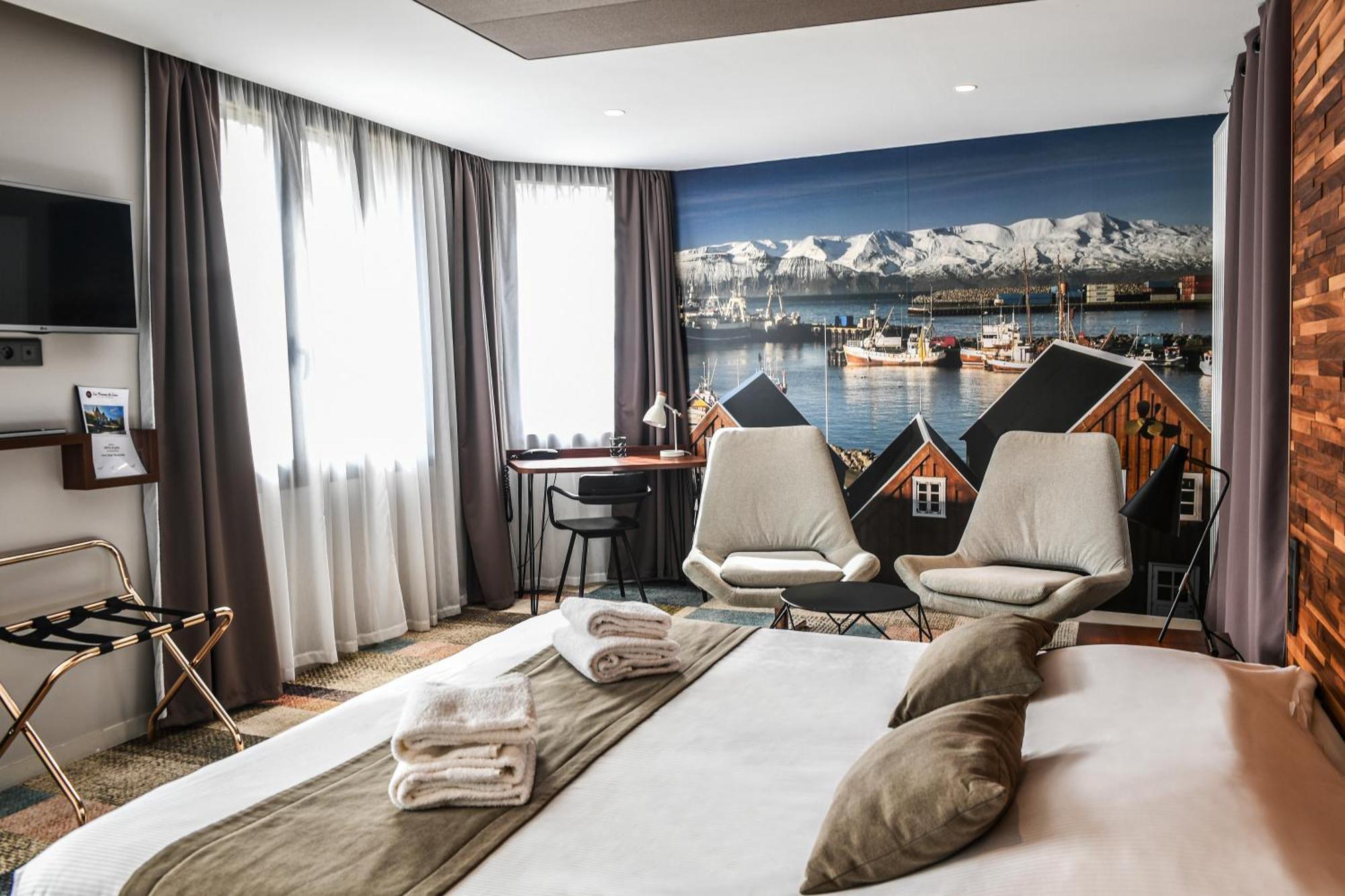 K'loys Hotel Paimpol